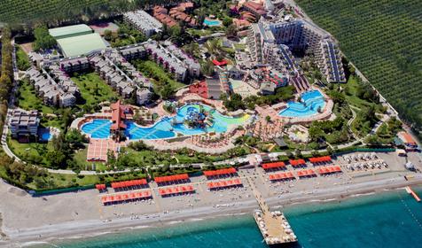 Limak Limra Hotel & Resort