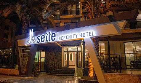 Sette Serenity Hotel