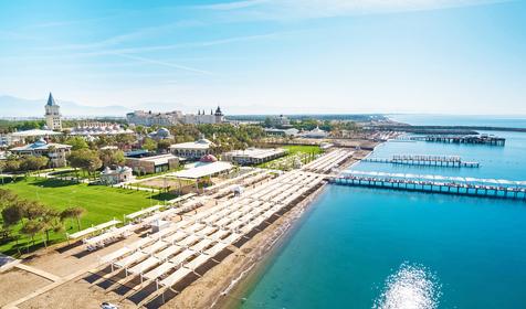 Swandor Hotels & Resorts Topkapi Palace