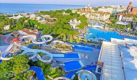 Swandor Hotels & Resorts Topkapi Palace