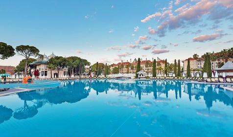 Swandor Hotels & Resorts Topkapi Palace