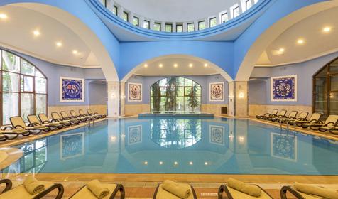 Swandor Hotels & Resorts Topkapi Palace