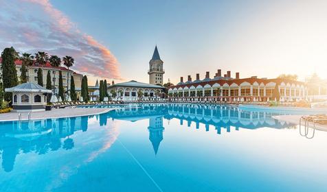 Swandor Hotels & Resorts Topkapi Palace