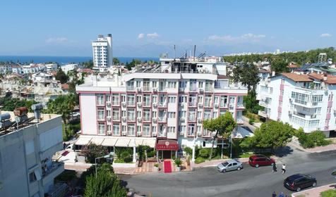 Lara World Hotel