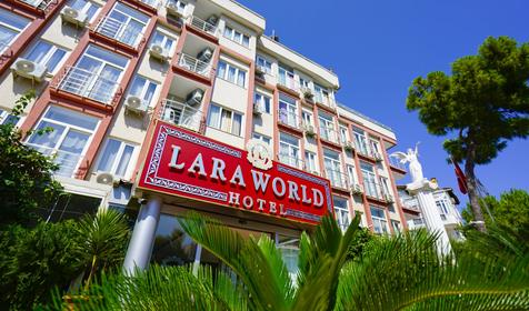 Lara World Hotel