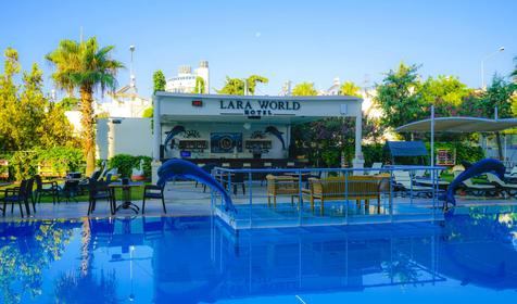 Lara World Hotel