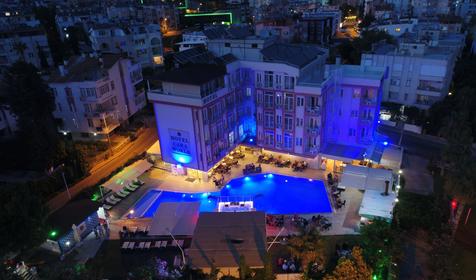 Lara World Hotel