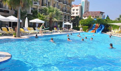 Camyuva Beach Hotel