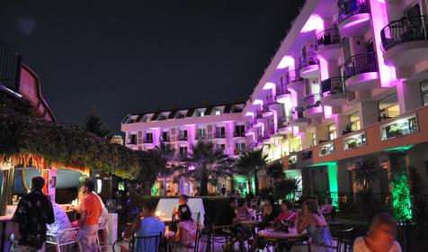 Camyuva Beach Hotel