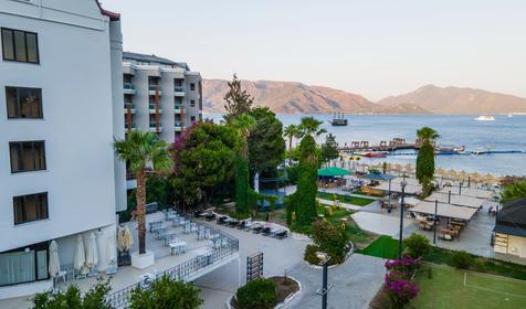 Dora Beach Marmaris