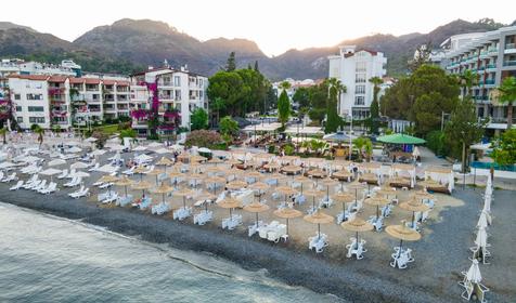 Dora Beach Marmaris