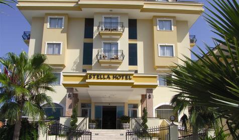 Stella Hotel Camyuva