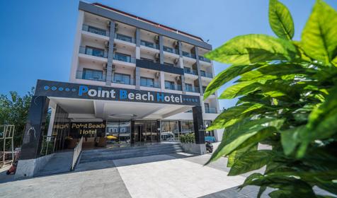 Mehtap Beach Hotel