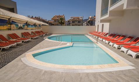 Mehtap Beach Hotel