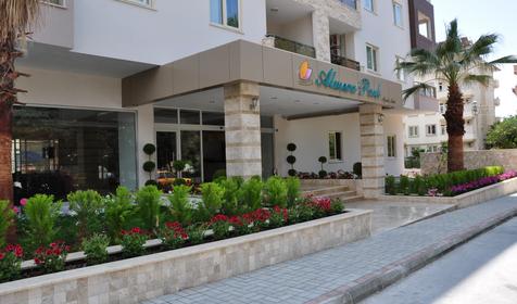 Almera Park Apart Hotel