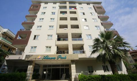 Almera Park Apart Hotel