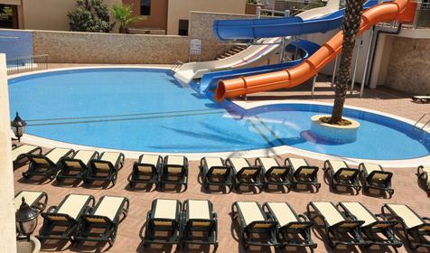 Almera Park Apart Hotel