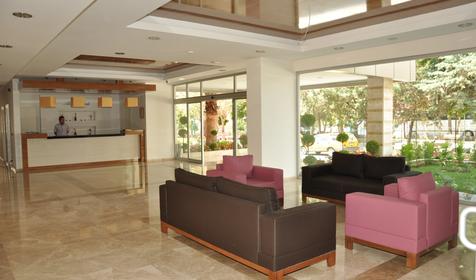 Almera Park Apart Hotel