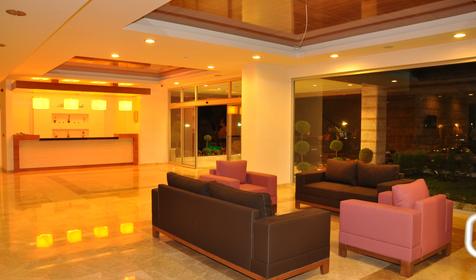 Almera Park Apart Hotel