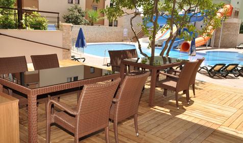 Almera Park Apart Hotel