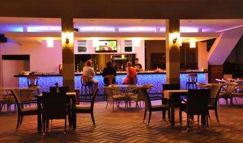 Almera Park Apart Hotel