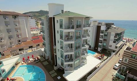 Sunprime Alanya Beach