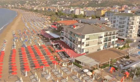 Sunprime Alanya Beach