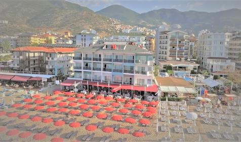 Sunprime Alanya Beach