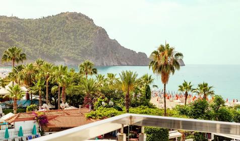 Sunprime Alanya Beach