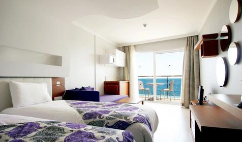 Sunprime Alanya Beach