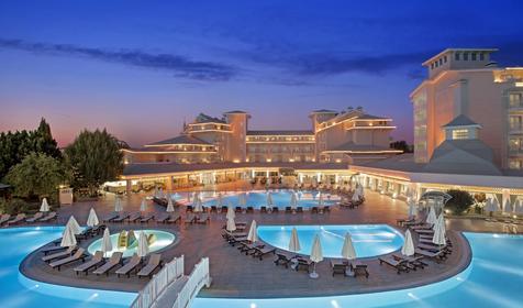 Innvista Hotels Belek