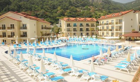 Marcan Resort Hotel