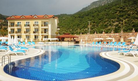 Marcan Resort Hotel