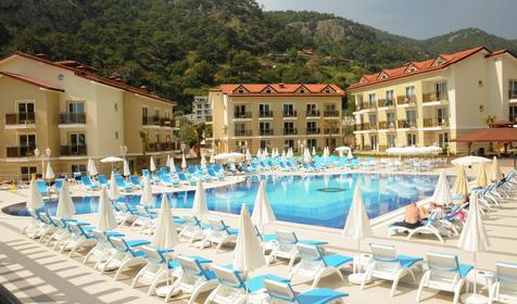 Marcan Resort Hotel