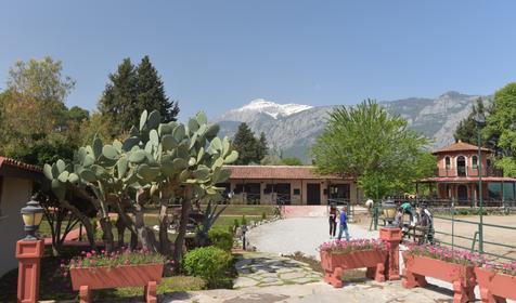 Hotel Berke Ranch&Nature