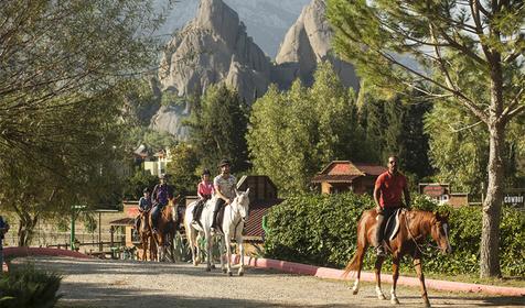 Hotel Berke Ranch&Nature