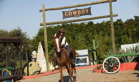 Hotel Berke Ranch&Nature