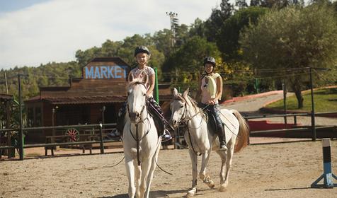 Hotel Berke Ranch&Nature