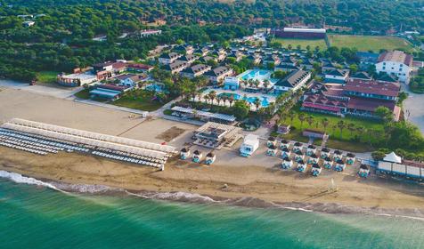 Belek Soho Beach Club (ex. Armas Belek Hotel HV1)