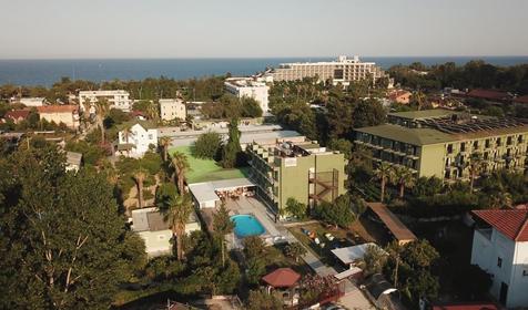 Belsea Hotel