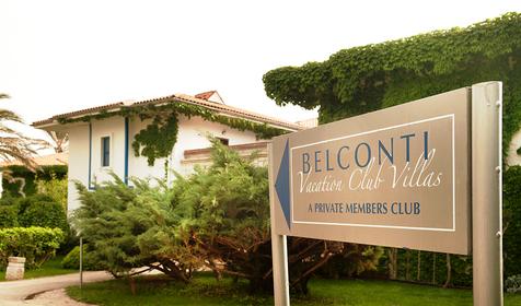 Belconti Resort Hotel