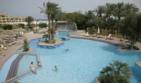 Shams Safaga Beach Resort