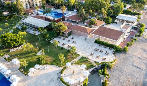 Club Hotel Phaselis Rose