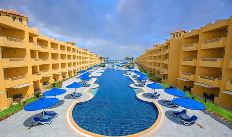 Amwaj Blue Beach Resort & Spa - Abu Soma