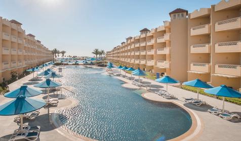 Amwaj Blue Beach Resort & Spa - Abu Soma