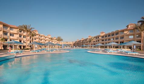 Amwaj Blue Beach Resort & Spa - Abu Soma