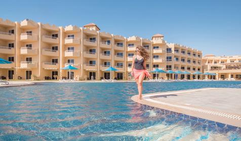 Amwaj Blue Beach Resort & Spa - Abu Soma