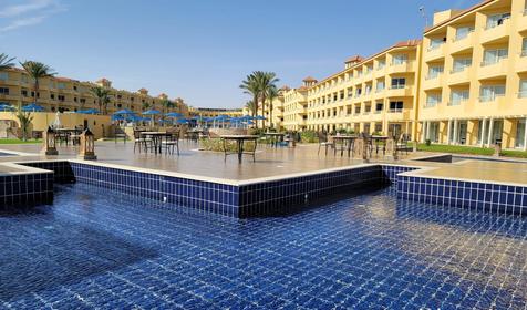 Amwaj Blue Beach Resort & Spa - Abu Soma