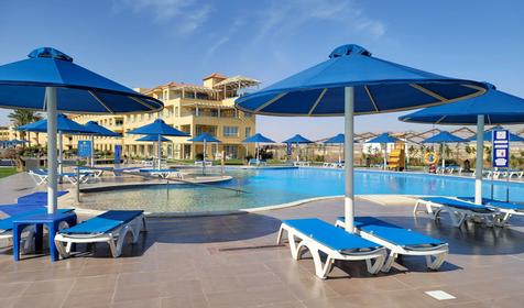 Amwaj Blue Beach Resort & Spa - Abu Soma