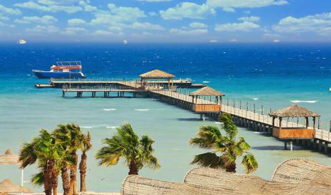 Amwaj Blue Beach Resort & Spa - Abu Soma